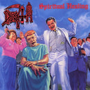 Death - Spiritual Healing Lp 0781676719419