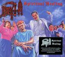 Death - Spiritual Healing CD 0781676719426