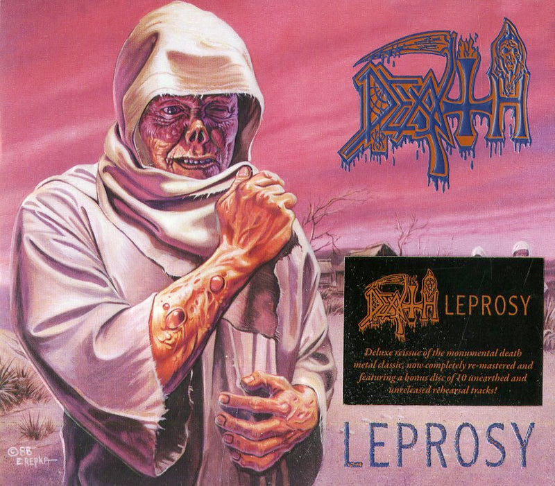 Death - Leprosy