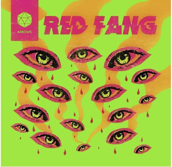 Red Fang - Arrows Cd 0781676744428
