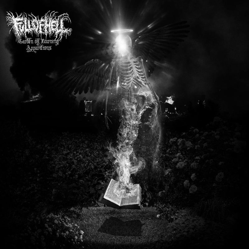 Full Of Hell - Garden Of Burning Apparitions Cd 0781676748822