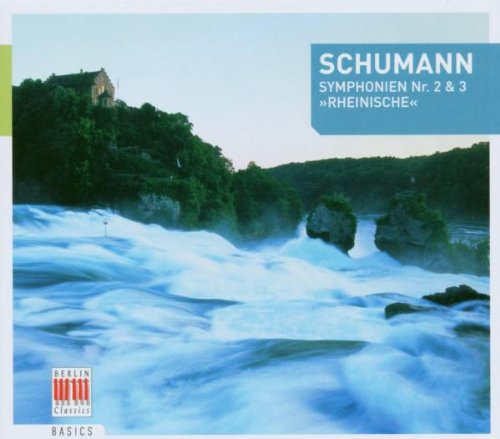 Konwitschny-Gewand. - Symphonien Nr-2 & 3 Rheinische