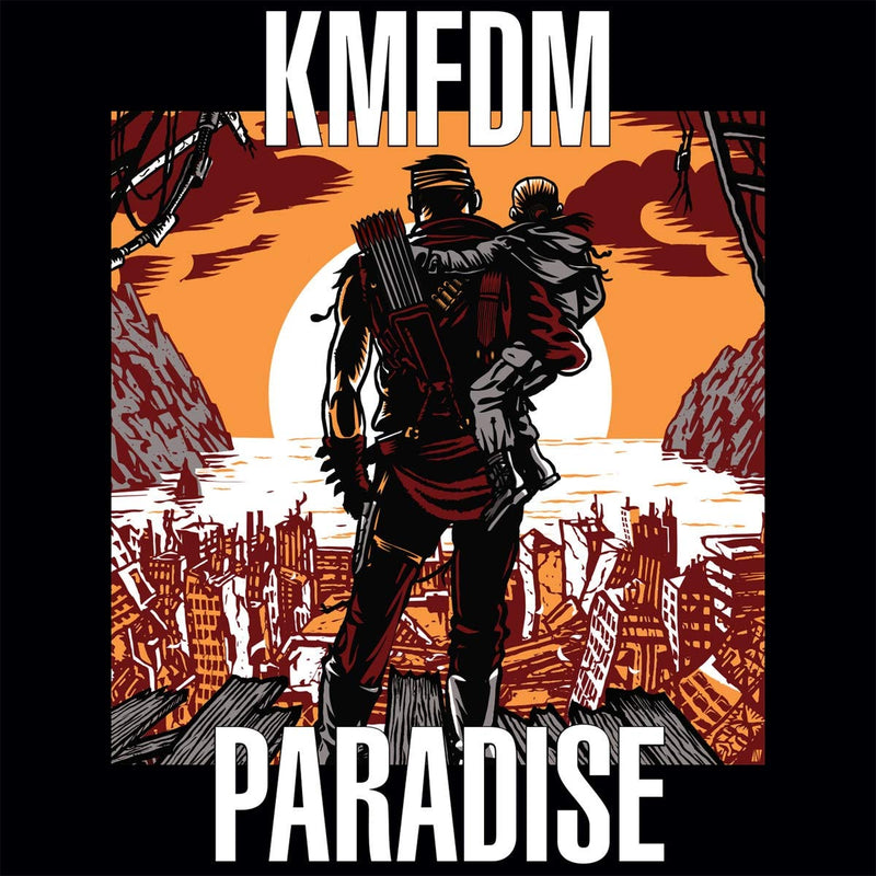 Kmfdm - Paradise