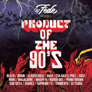 Dj Fede - Product Of The 90'S CD 0783586062814