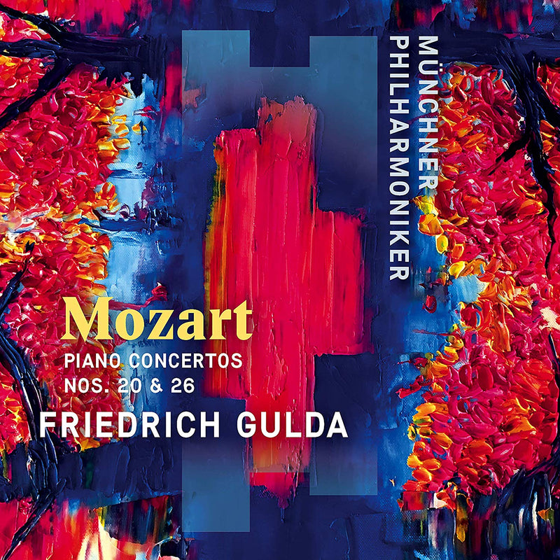 Gulda Friedrich - Piano Concertos Nos. 2 Cd 0787099974152