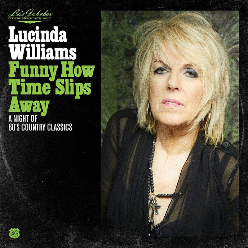 Williams Lucinda - Lu S Jukebox Vol. 4: Funny How Time Slip Cd 0787790337157