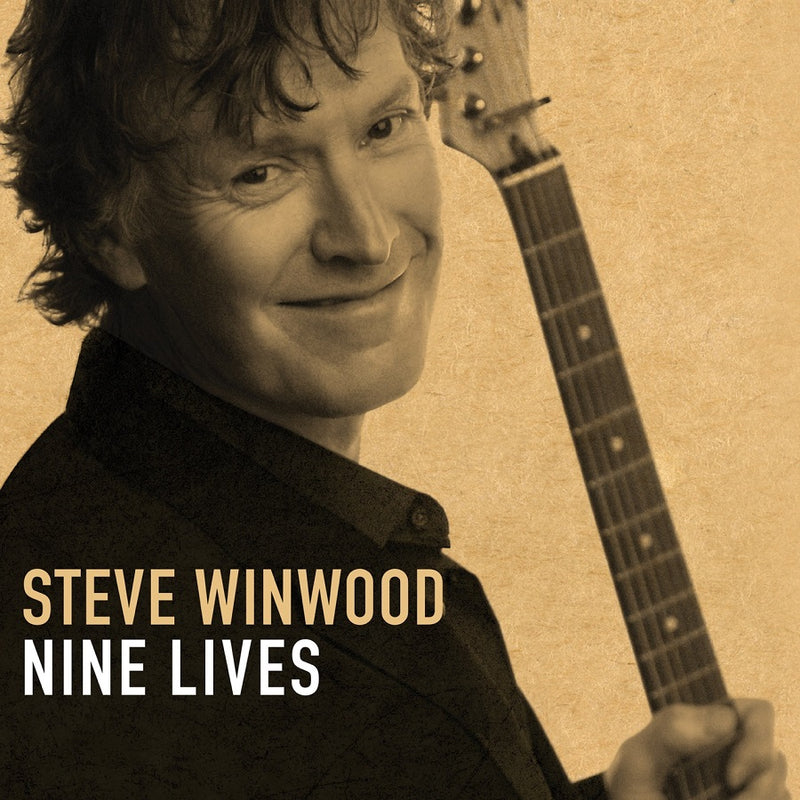 Winwood Steve - Nine Lives Cd 0787790337652