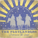Flatlanders - Treasure Of Love Cd 0787790341758