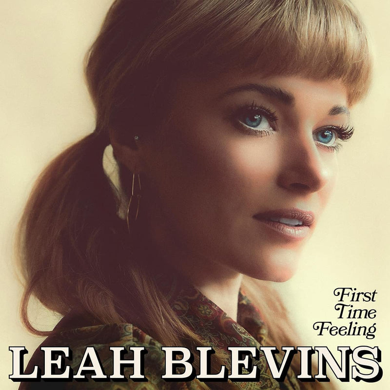 Blevins Leah - First Time Feeling Cd 0787790342458