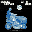 Simpson Sturgill - Cuttin' Grass Vol. 2 (Opaque Vinyl Cowboy Arms Sessions)