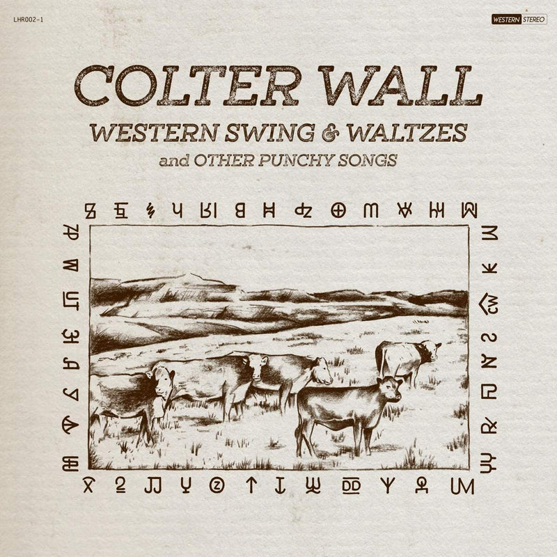 Wall Colter - Western Swing & Waltzesand Other Punchy