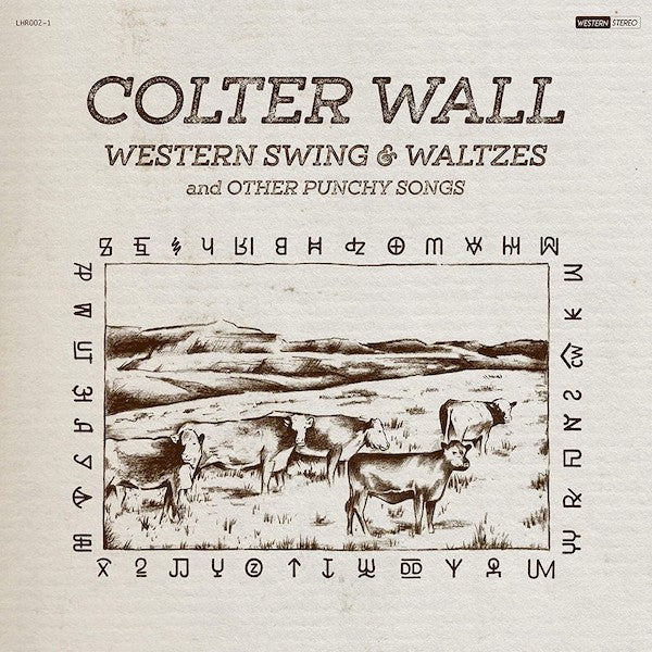 Wall Colter - Western Swing & Waltzes And Other Punchy