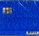 Sonic Youth - Sonic Youth Cd 0787996800820