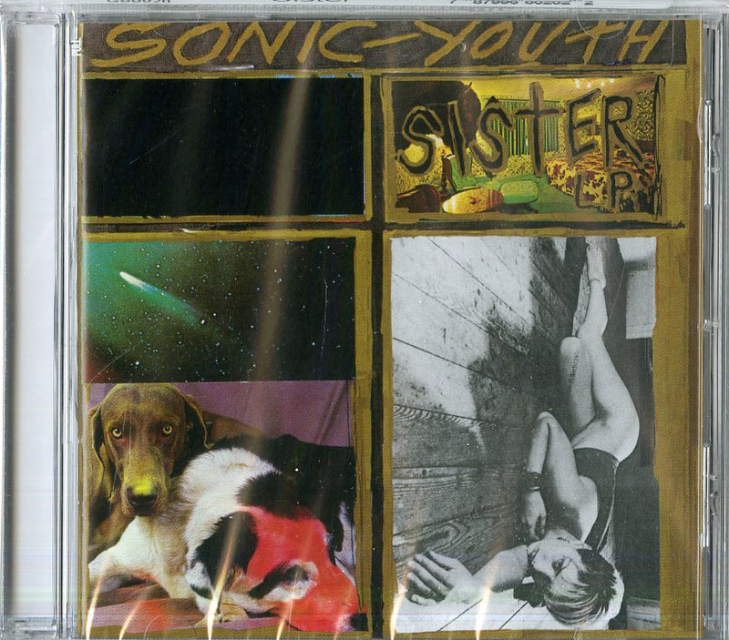 Sonic Youth - Sister Cd 0787996802022