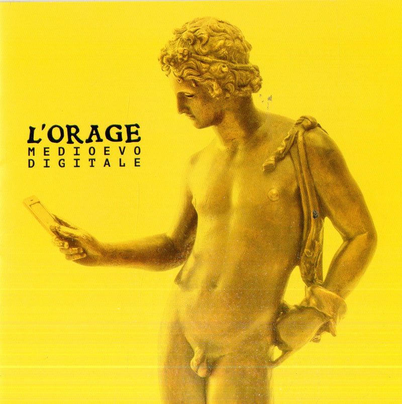 L'Orage - Medioevo Digitale Cd 0789011184762