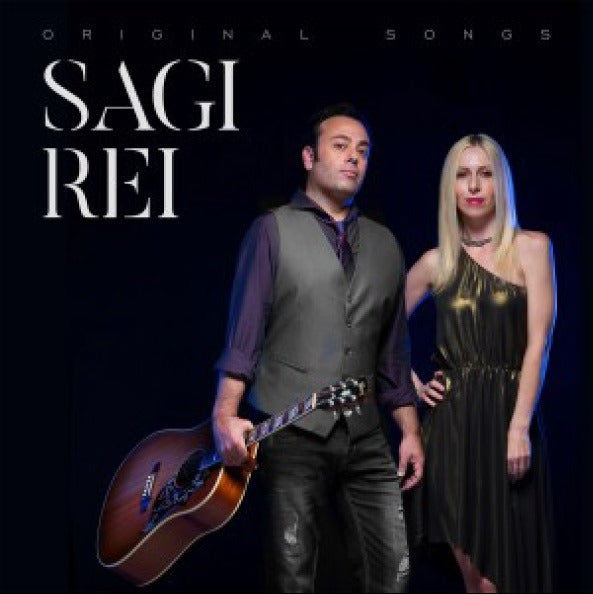 Sagi Rei - Original Songs Cd 0789011334303