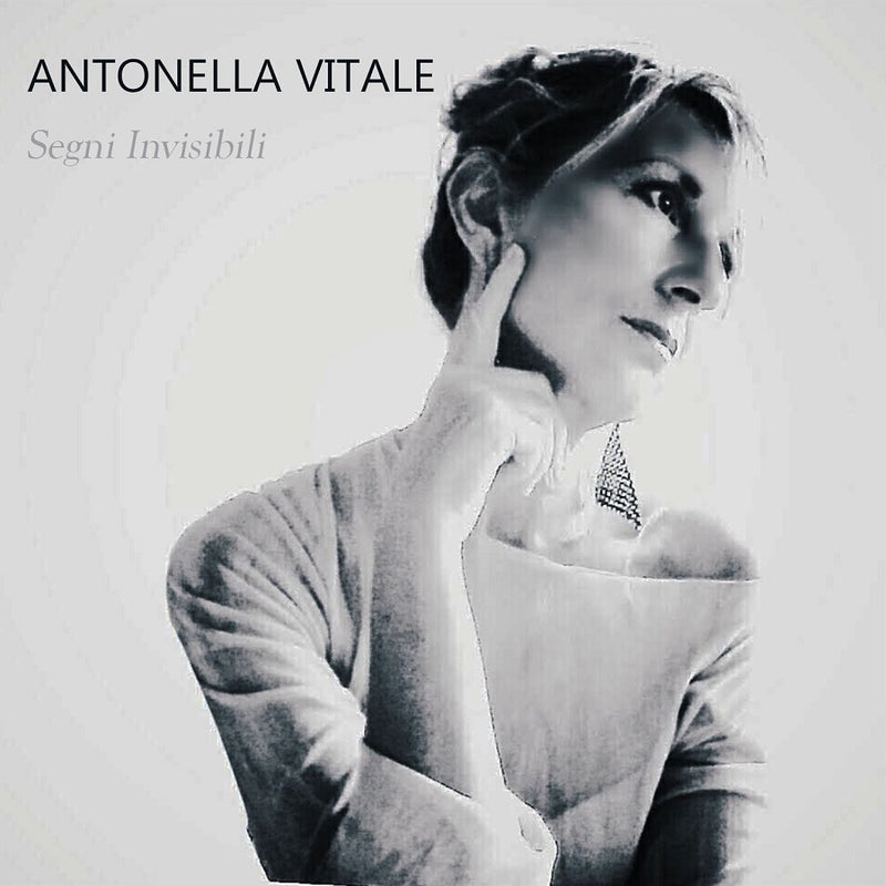 Vitale Antonella - Segni Invisibili Cd 0789011744003