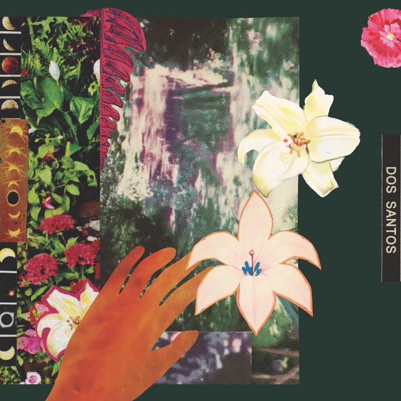 Dos Santos - City Of Mirrors Cd 0789993991808