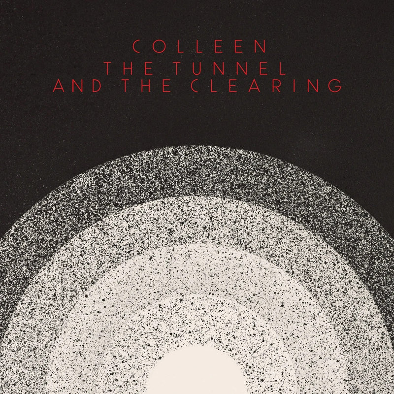 Colleen - Tunnel And The Clearing(Opaque White)