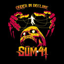 Sum 41 - Order In Decline Cd 0790692267224