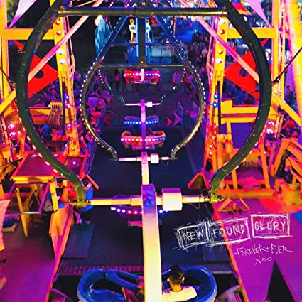 New Found Glory - Forever And Ever X Infinity CD 0790692280827