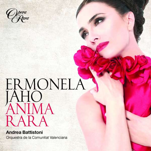 Ermonela Jaho - Anima Rara CD 0792938025322