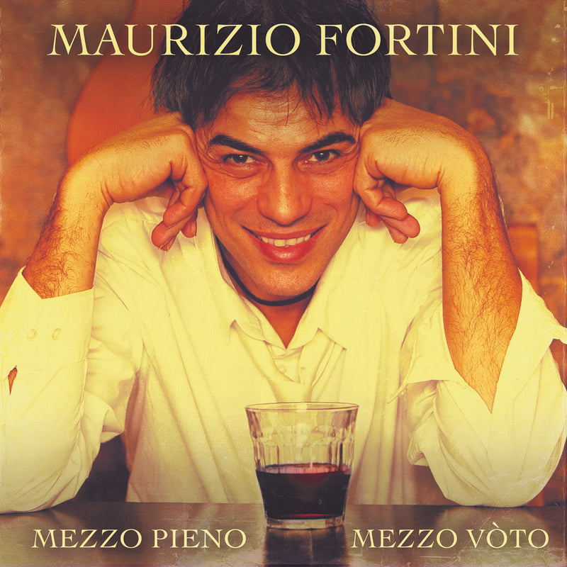Fortini Maurizio - Mezzo Pieno Mezzo Voto CD 0793596530364