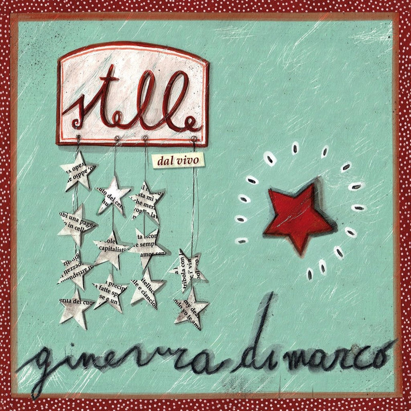 Di Marco Ginevra - Stelle (Dal Vivo) Cd 0793597764829