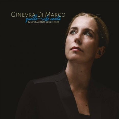 Di Marco Ginevra - Quello Che Conta (Ginevra Canta Tenco) Cd 0793597764867