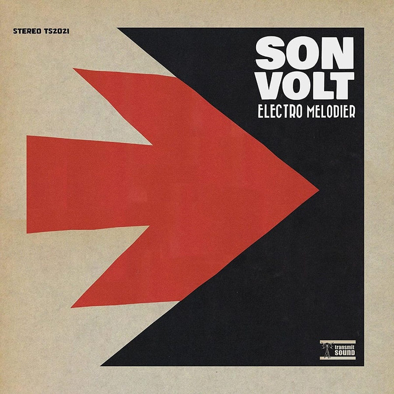Son Volt - Electro Melodier (Vinyl Opaque Tan Colored) Lp 0793888435605