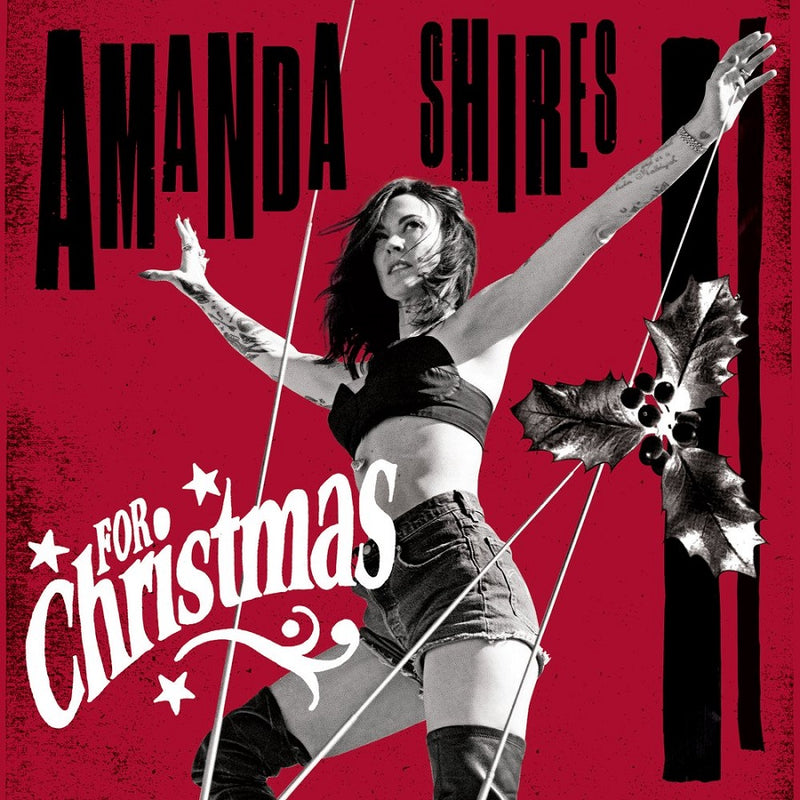 Shires Amanda - For Christmas Cd 0793888925816