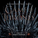 O. S. T. -Game Of Thrones Season 8( Ramin Djawadi) - Game Of Thrones Season 8 (Box 3 Lp) Vinile LP - Vinyl record 0794043200441