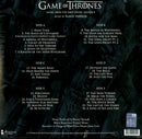 O. S. T. -Game Of Thrones Season 8( Ramin Djawadi) - Game Of Thrones Season 8 (Box 3 Lp) Vinile LP - Vinyl record 0794043200441