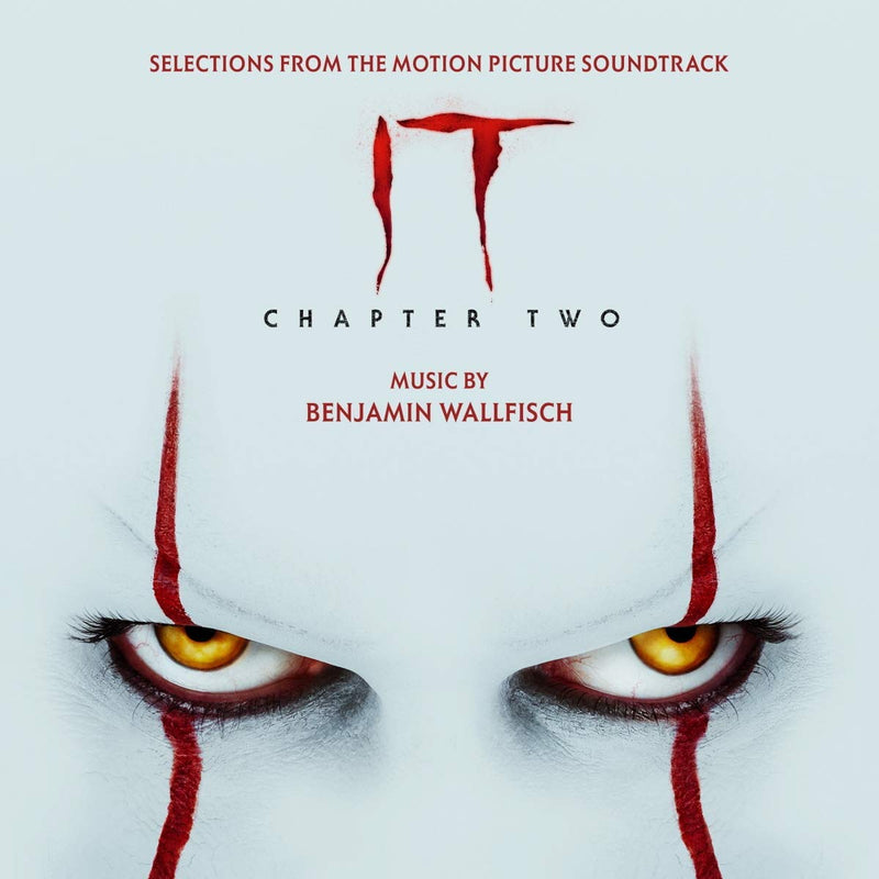 O. S. T. -It Chapter Two( Benjamin Wallfisch) - It Chapter Two (Selections From The Motion Picture) Vinile LP - Vinyl record 0794043202193