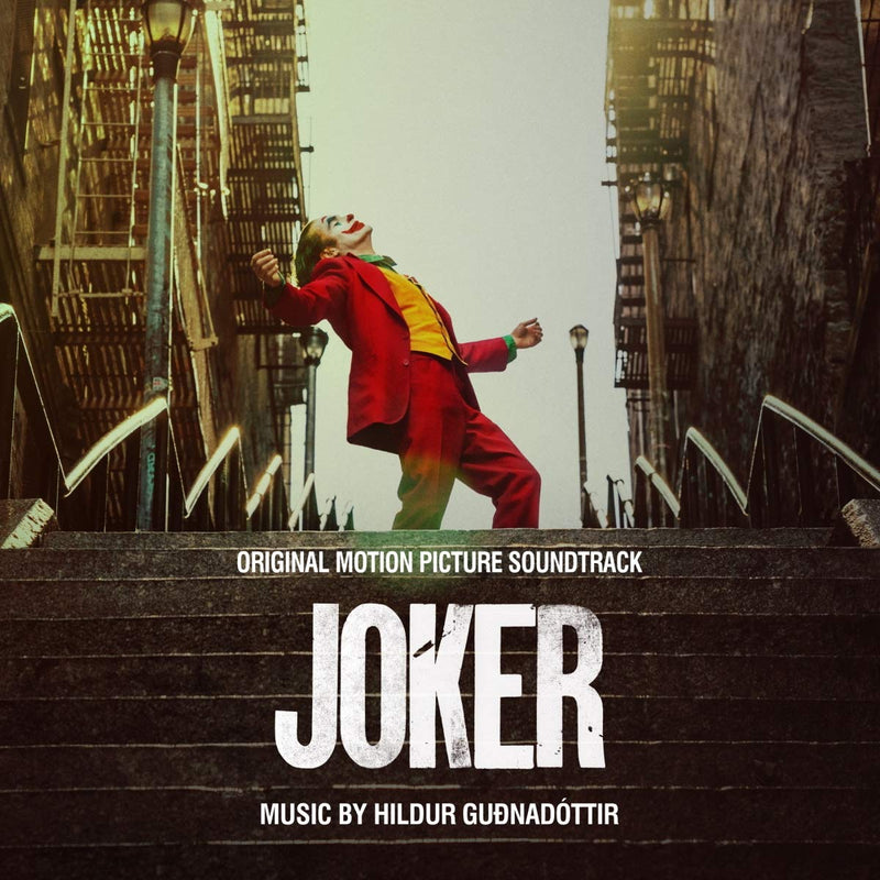 O. S. T. -Joker( Hildur Guonadottir) - Joker