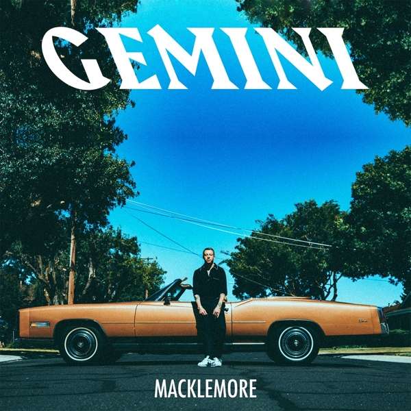 Macklemore - Gemini Cd 0798577096327