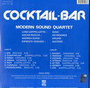 Modern Sound Quartet - Cocktail Bar Lp 0799513792969