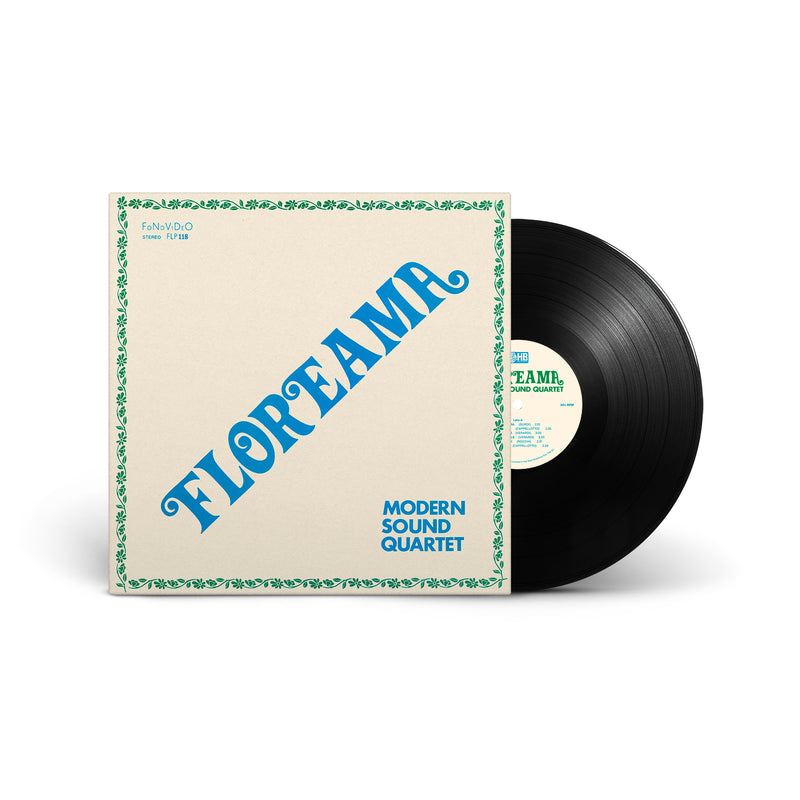 Modern Sound Quartet - Florema Lp 0799513792976