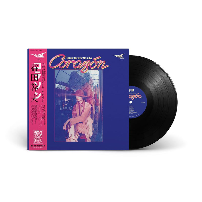Mikio Mickey Masuda - CorazÃ³n (Limited Edt.) Lp 0799513792983