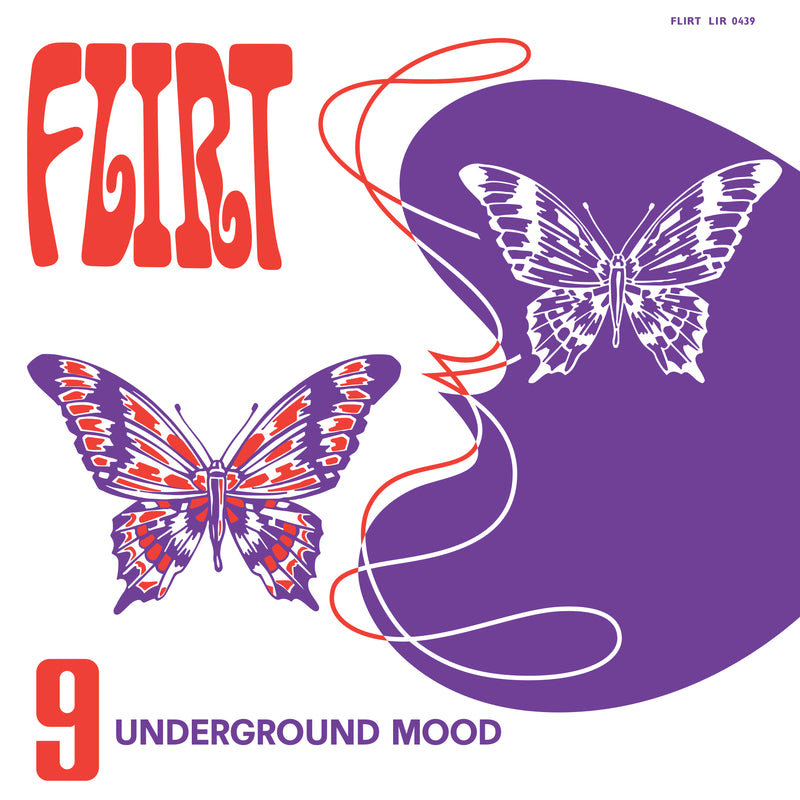 Compilation - Underground Mood (Limited Edt.) Lp 0799513792990