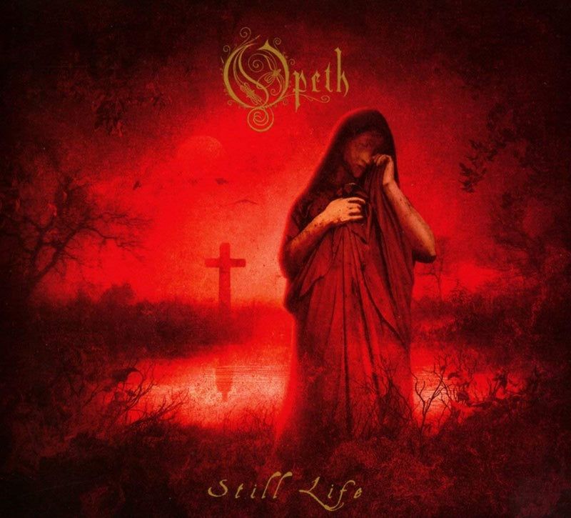 Opeth - Still Life (New Edition) CD 0801056770929