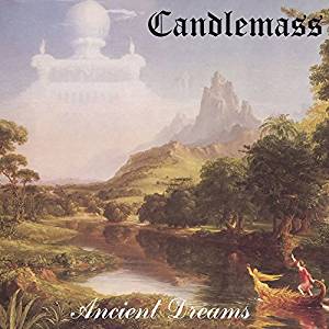 Candlemass - Ancient Dreams Cd 0801056772725