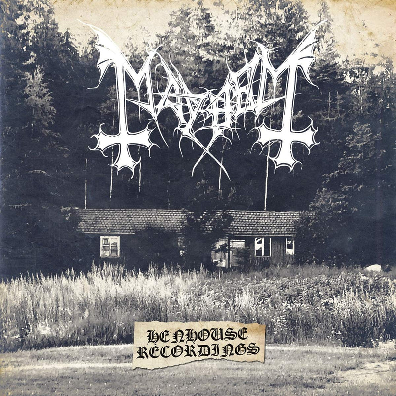 Mayhem - Henhouse Recordings (Cd+Dvd)