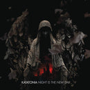 Katatonia - Night Is The New Day Cd 0801056792129