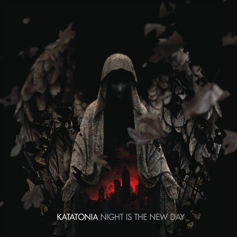 Katatonia - Night Is The New Day Cd 0801056792129