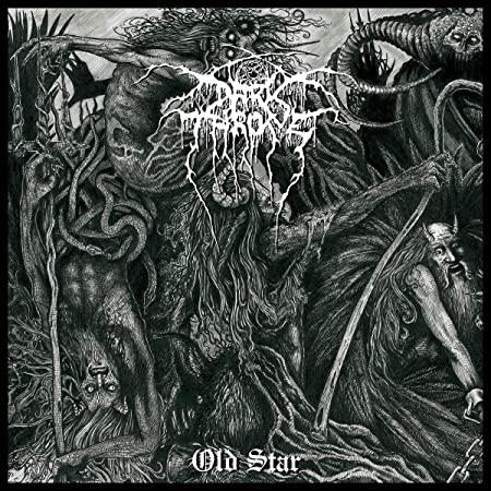 Darkthrone - Old Star Cd 0801056792723