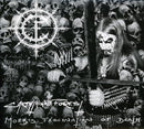 Carpathian Forest - Morbid Fascination Of Death Lp 0801056819413