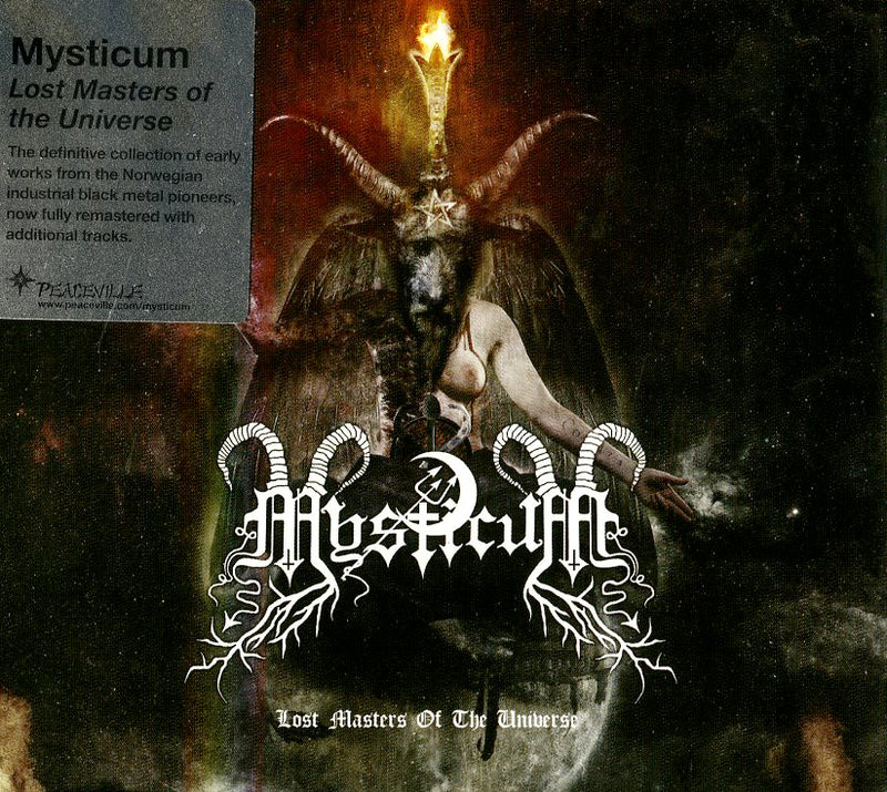 Mysticum - Lost Masters Of The Universe