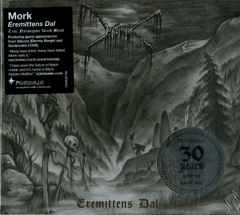 Mork - Eremittens Dal