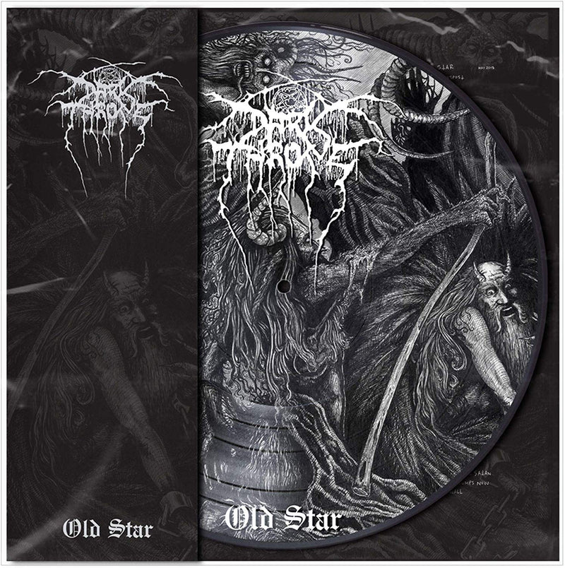 Darkthrone - Old Star (Vinyl Picture Disc)